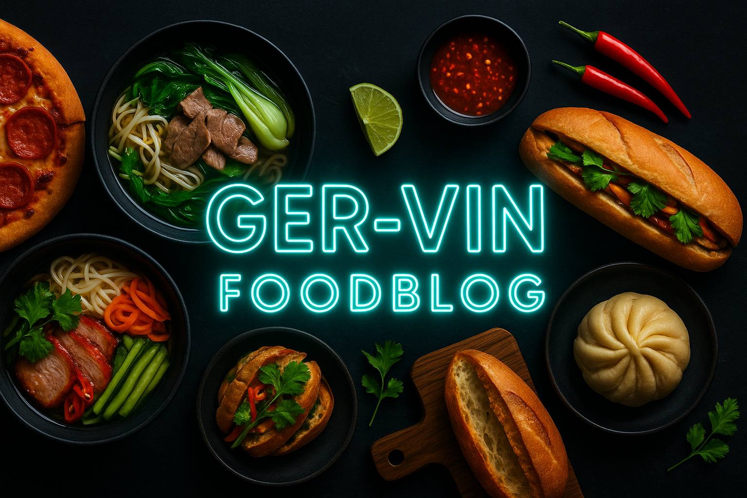 GER-VIN Foodblog – deutsche und vietnamesische Gerichte