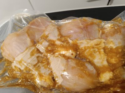 🧄 Knoblauch Chicken Wings 🍗