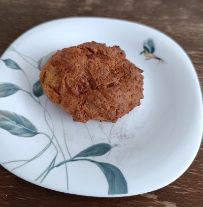 QUARK-KÄSE-BRÖTCHEN MIT EI (GRUNDREZEPT)