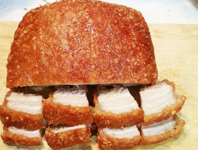 Vietnamesischer Schweinebraten